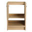 Meuble-lavabo autoportant 24 po Oak
