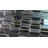2" x 6" Glazed Glass Picket Mosaic Wall Tile-87649786