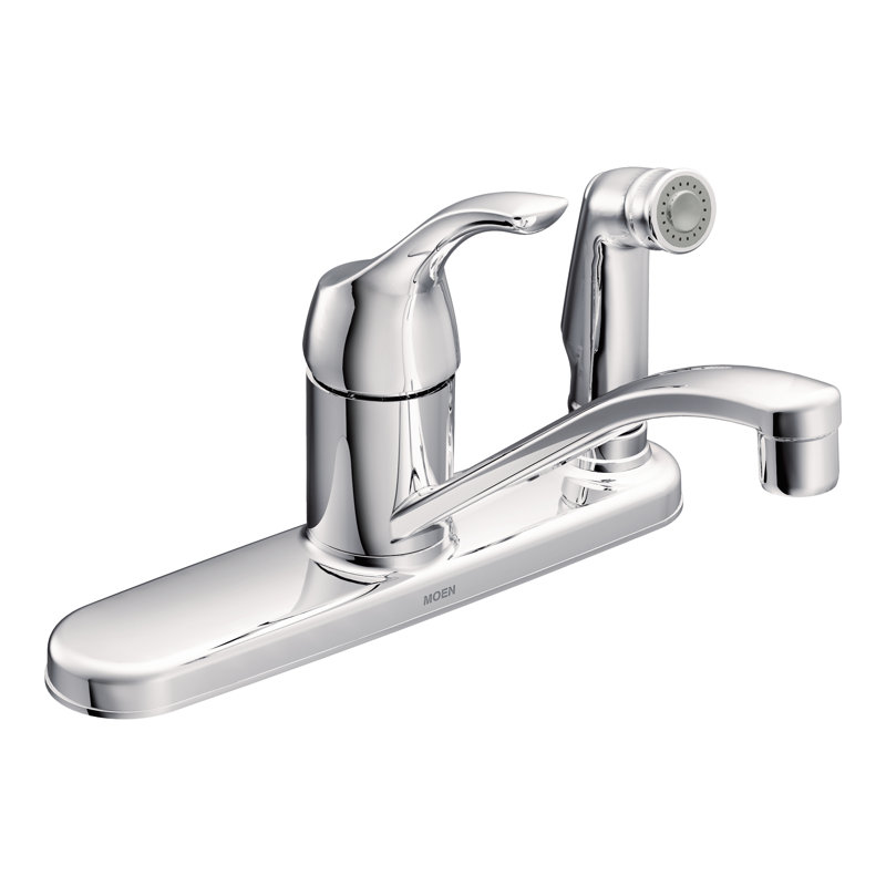 Adler Single handle Kitchen Faucet with Duralock™