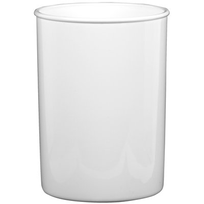 Calypso Plastic Oval Utensil Crock