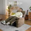 Fauteuil inclinable électrique Zero Gravity-124301732