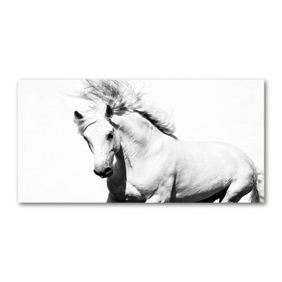Eagleton 50cm W x 100cm L Glass Peel and Stick Panel