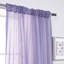 Panneau coulissant semi-transparent Neuville Ruffle-73623202