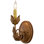 Esther 1 - Light Candle Wall Light