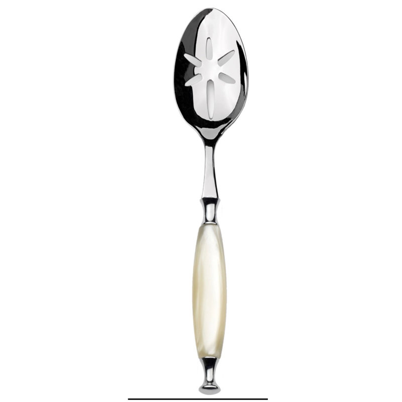 Country Pierced Table Spoon