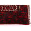 Tapis rouge Finest Khal Mohammadi 4 pi 7 po x 6 pi 4 po