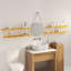 Steel Floating Shelf-1890195323