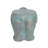 Dastyn Bronze Elephant Resistant Concrete Garden Accent Stool