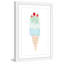 Diana Alcala - Single Picture Frame Painting-1107123523