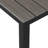 Caleob Outdoor Patio Square Dining Table-1644168896