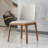 Mahaney Faux Leather Upholstered Dining Chairs