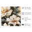 Fleurs florales V, reproduction d'art moderne sans cadre-1785003188