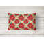  Coussin décoratif intérieur / extérieur Poinsettias Christmas