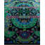 Suzani One-of-a-Kind 8' 1" X 10' 0" Hand Knotted Area Rug