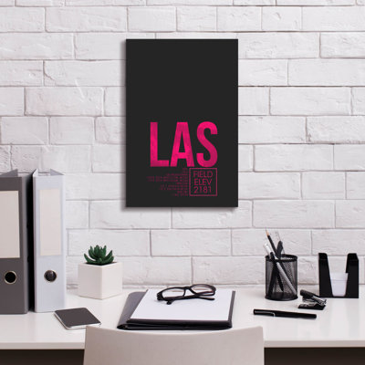 On Canvas Print