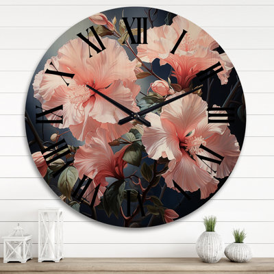 Horloge murale Mazzie