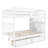Estefano Kids Full Over Full Bunk Bed with Drawers-2137998238