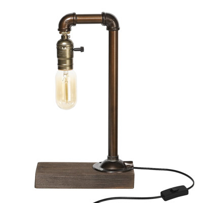 Alevtīna Metal Desk Lamp