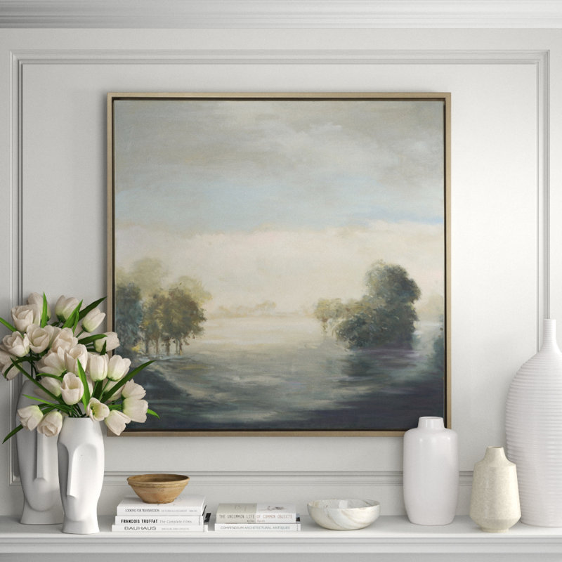 Morning Mist Print