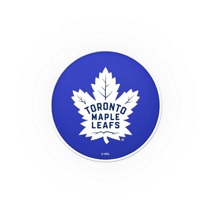 Tabouret de bar et de comptoir NHL, Tabouret de comptoir (siège d'une hauteur de 25 p, Maple Leafs de Toronto