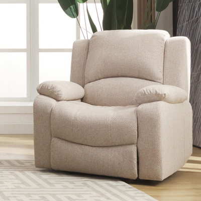 Maissane 1 Seater Upholstered Recliners