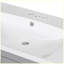 Meuble-lavabo moderne avec lavabo simple et tiroir-558742876