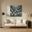 Art mural en métal Botanical Dandelion-1477159989