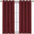 Borunda Room Darkening Curtain Single Panel-149556734-149556707