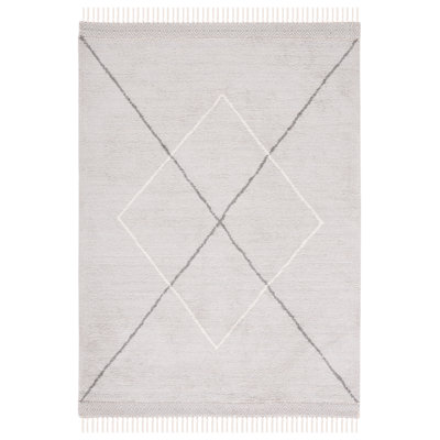 Tapis gris / ivoire Easy Care 210