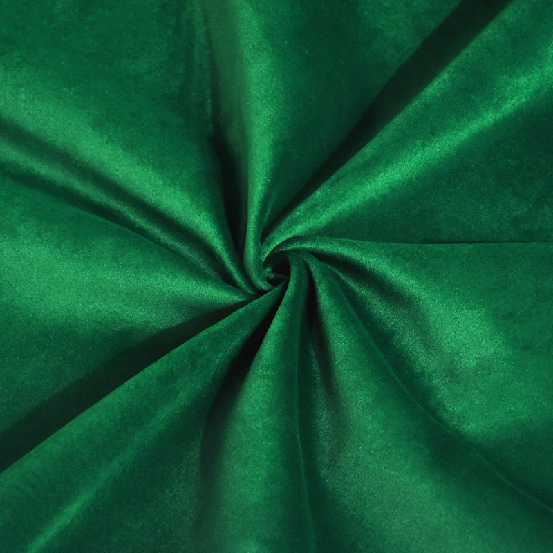 Ensemble de salon en velours 4 pièces, Vert
