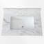 Plateau de meuble-lavabo simple 31 po avec lavabo-104740303