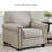 Francie Upholstered Armchair