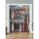 ShelfTrack 48" W - 72" W Closet System Starter Kit