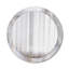 Huldar Glass Flat Wall Mirror