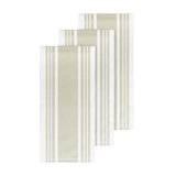 Dual Striped Tea Towel