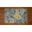 Tapis bleu / vert en laine touffeté à la main Remington-26804468