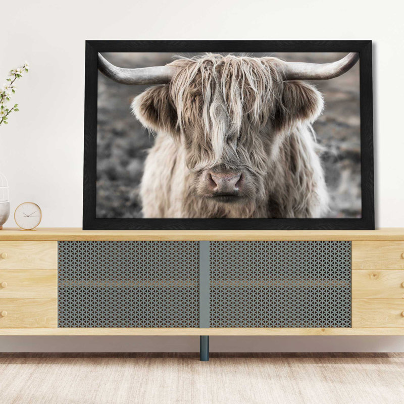 " Highland Skye " by Danita Delimont, 27.5" H x 39.5" W x 0.75" D