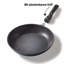 4 - Piece Non-Stick Aluminum Cookware Set