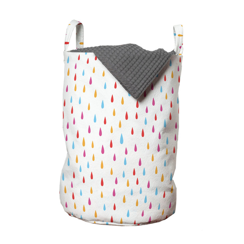 Laundry Bag with Handles