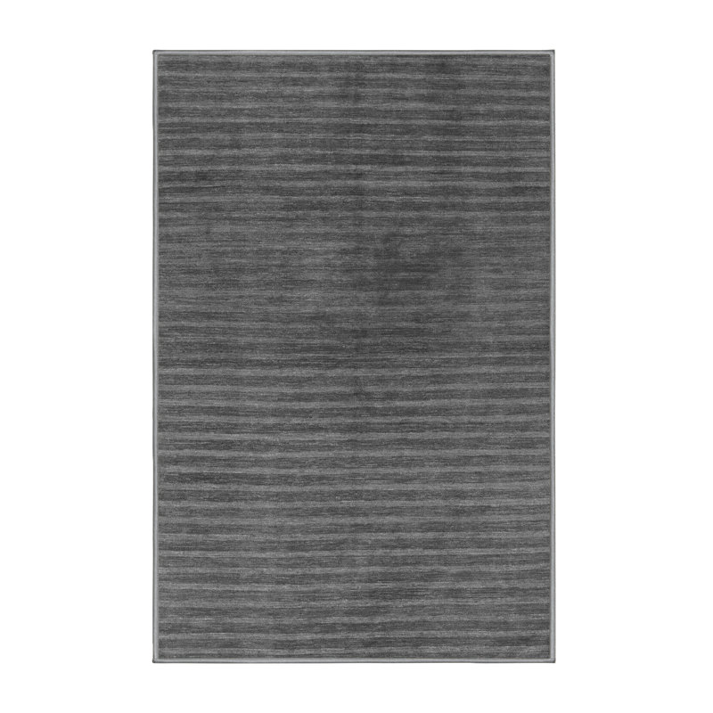 Tapis gris abstraits 1405, Rectangle 2 pi x 3 pi