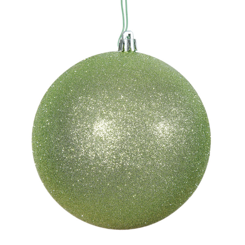 Boule incassable 2 po, Paillettes céladon