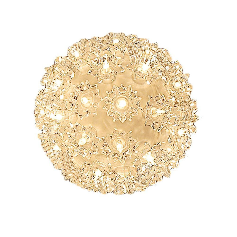Anouska 50 - Bulb 6'' Plug-in Mini String Light, Twinkle Clear