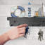 Clayberg Wall Organizer with Key Hooks