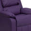 Fauteuil inclinable Degeorge Deluxe-1715958439