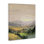Art mural italien sur toile de campagne italienne, design par Amelia Noyes