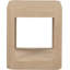 Table de bout avec tablette Reeves-1025346316