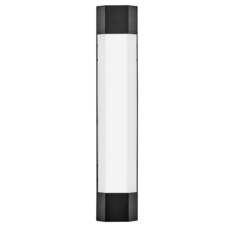 Hinkley Facet Large Wall Mount Lantern