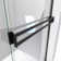 DreamLine Alliance Pro BGX 56-60 in. W x 70 3/8 in. H Semi-Frameless Sliding Shower Door
