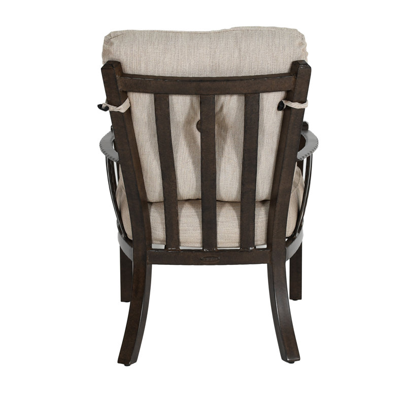 Outdoor Dining Armchair