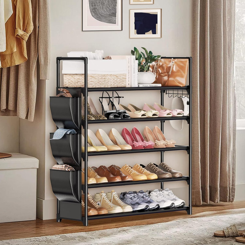 20 Pair Shoe Rack